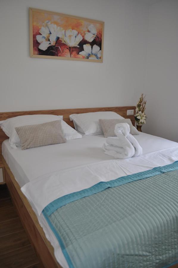 Apartman Sunnyside マカルスカ エクステリア 写真