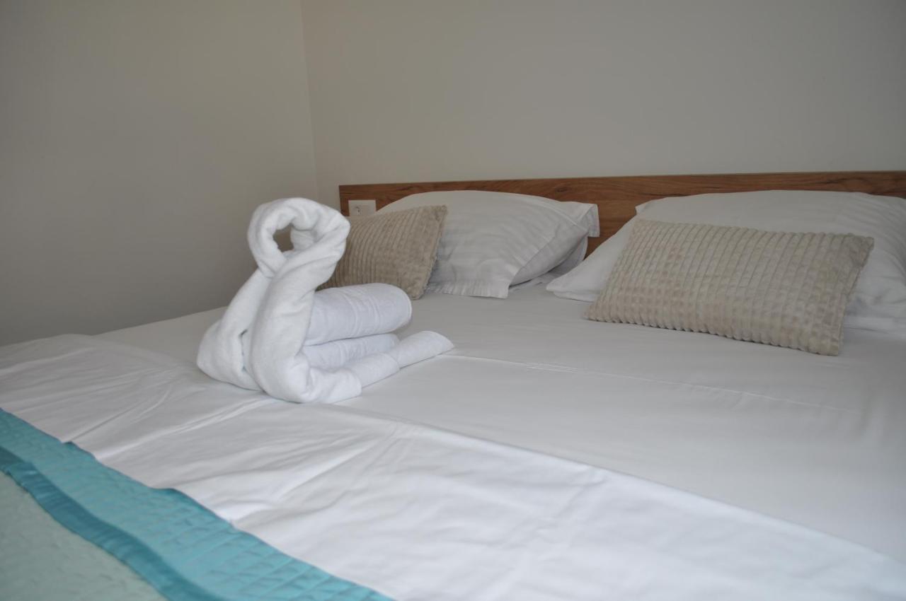 Apartman Sunnyside マカルスカ エクステリア 写真