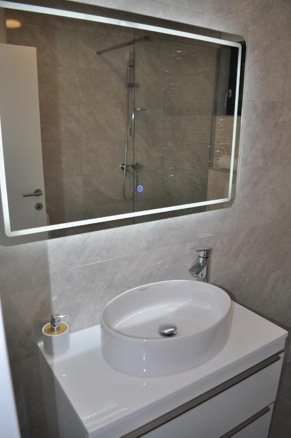 Apartman Sunnyside マカルスカ エクステリア 写真