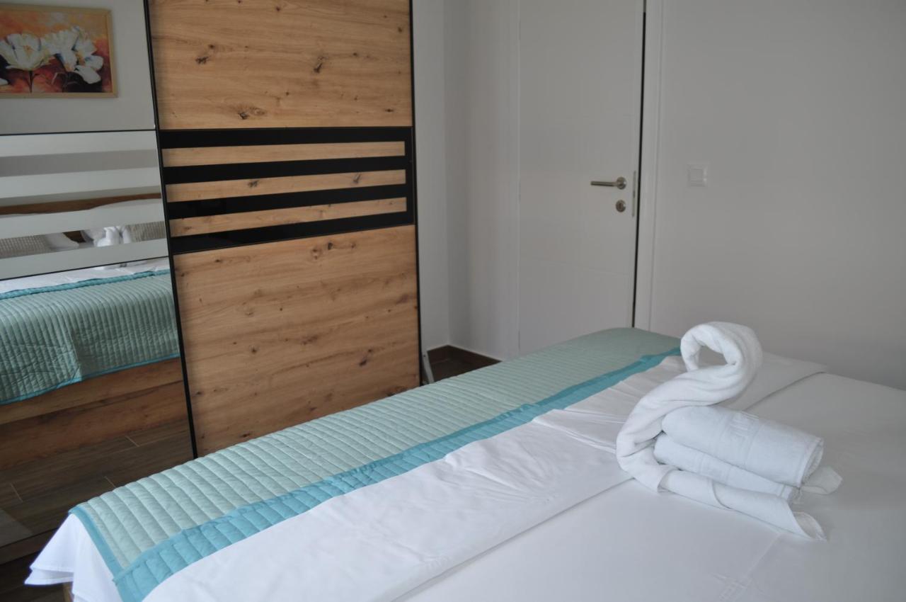 Apartman Sunnyside マカルスカ エクステリア 写真