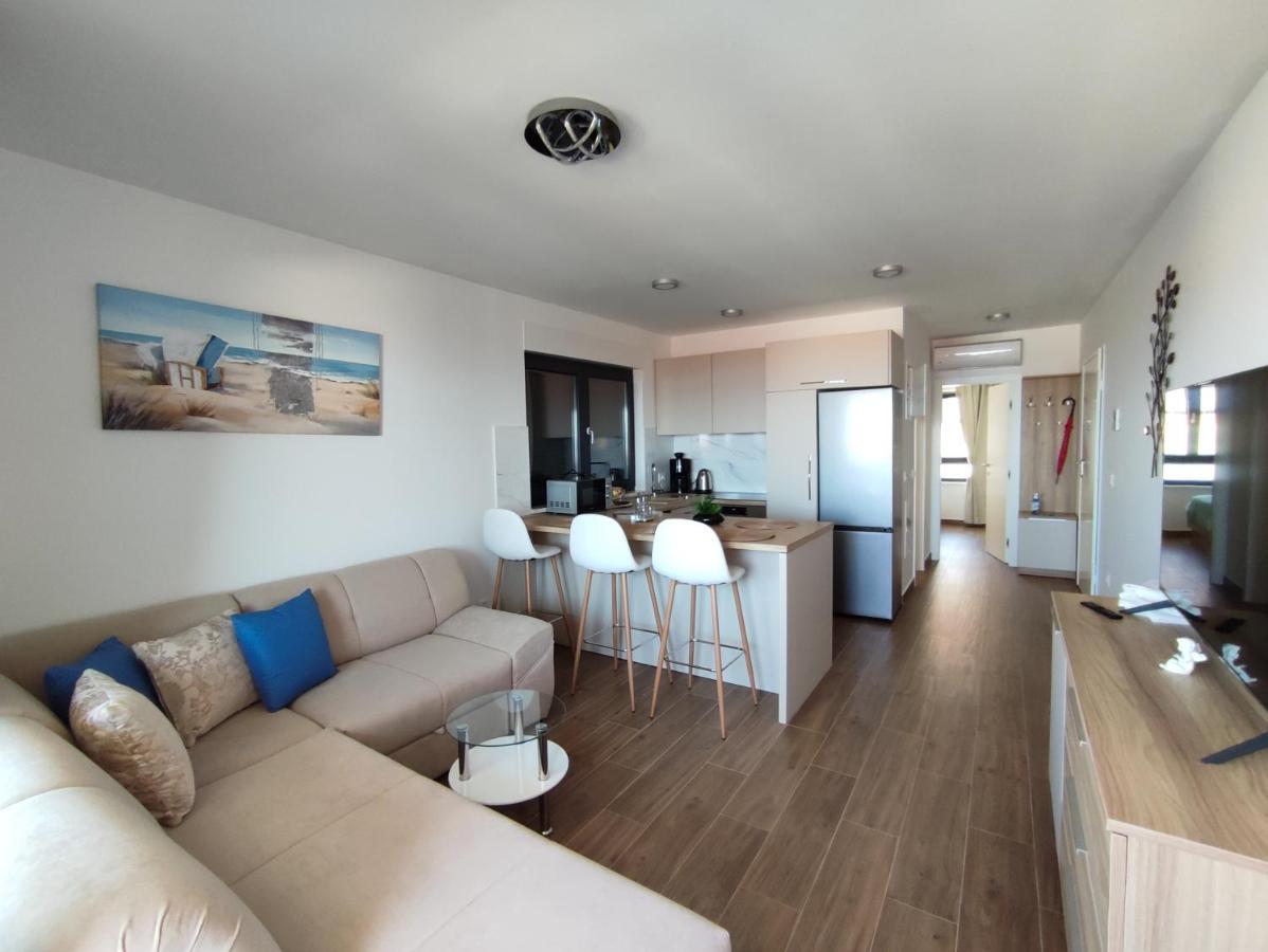 Apartman Sunnyside マカルスカ エクステリア 写真