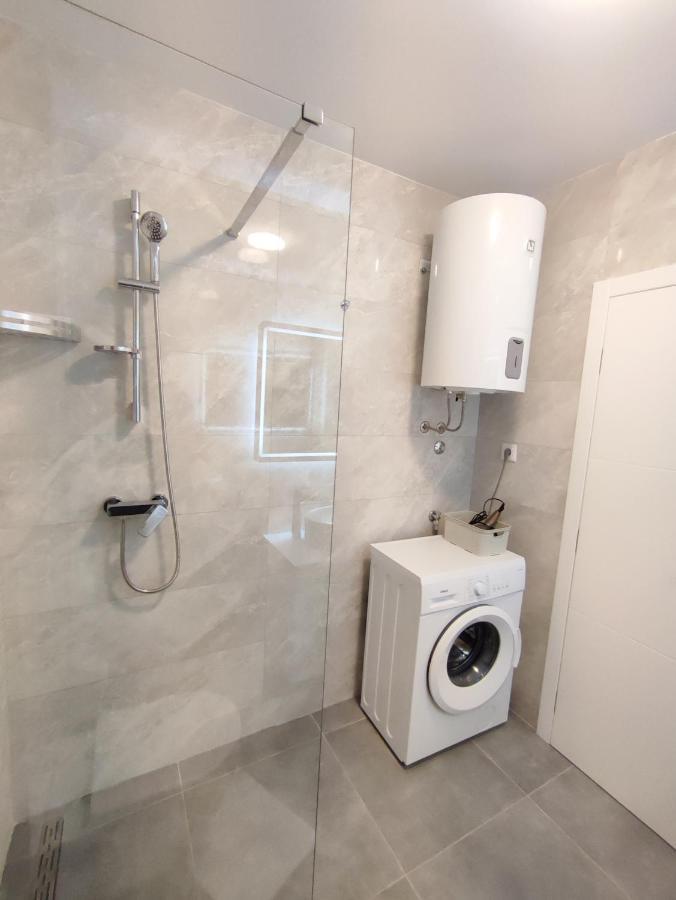 Apartman Sunnyside マカルスカ エクステリア 写真
