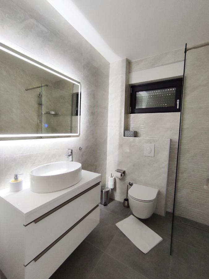 Apartman Sunnyside マカルスカ エクステリア 写真